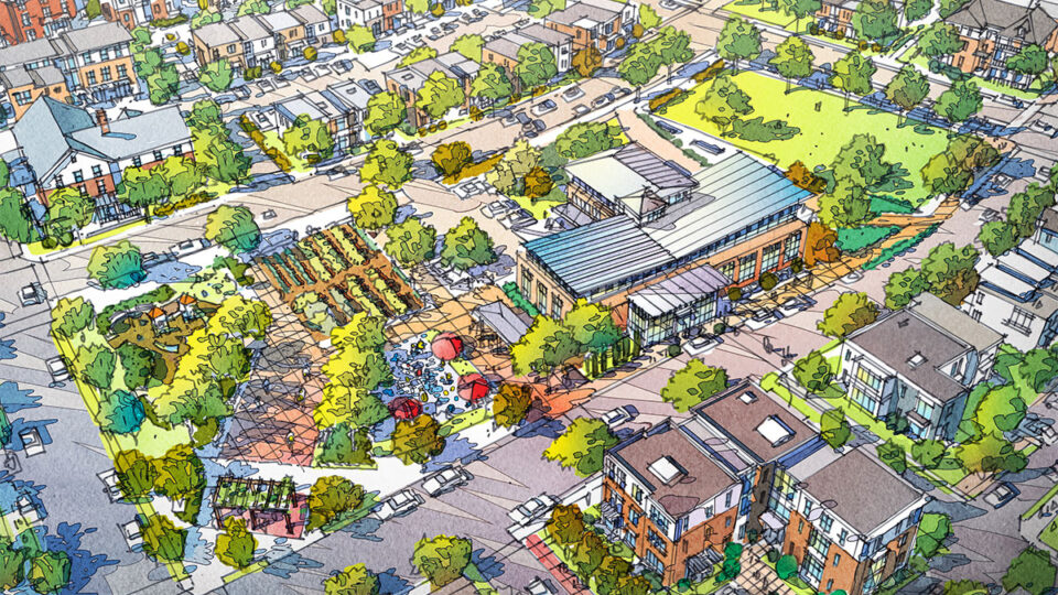 Proposal Church Hill North Community Resource Center