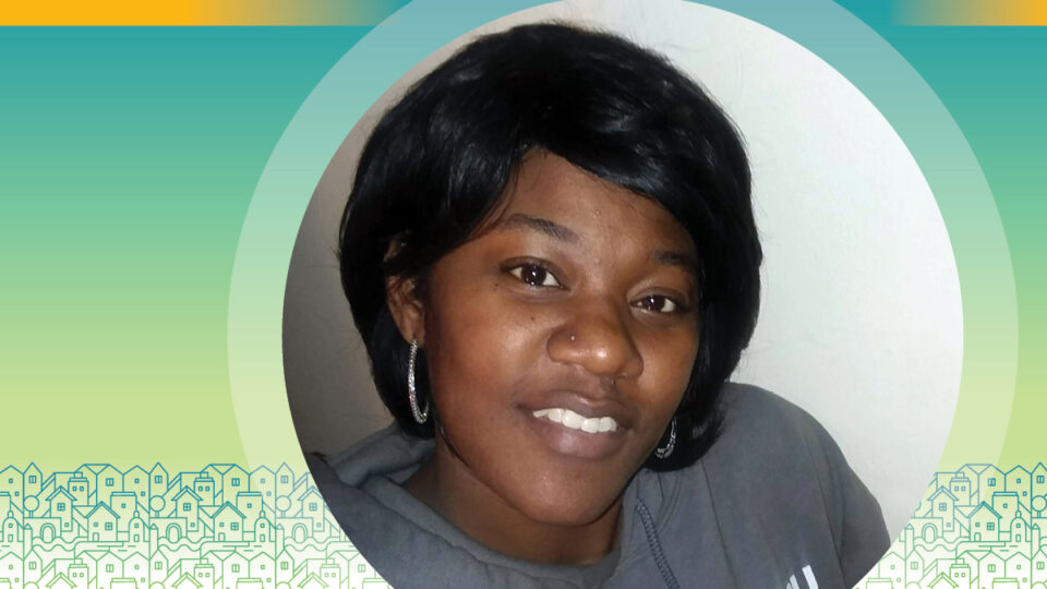 LaKeisha Carthorn, RRHA FSS Program Graduate