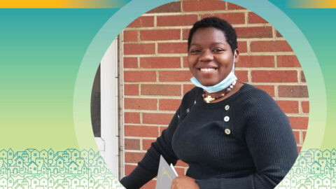 Thyraellis Howard, RRHA FSS Program Graduate