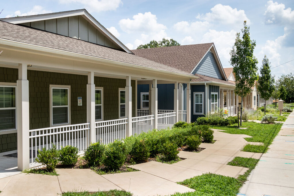 Blackwell Senior Cottages in Richmond, VA