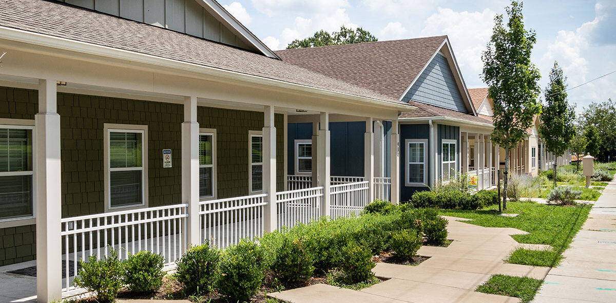 Blackwell Senior Cottages in Richmond, VA