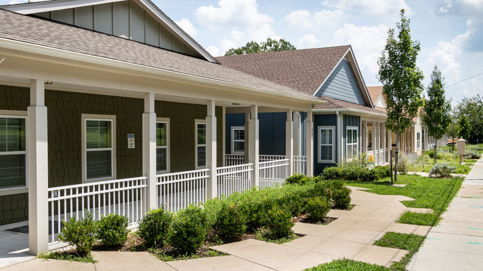 Blackwell Senior Cottages in Richmond, VA