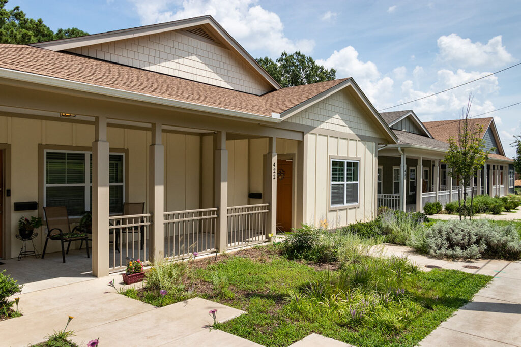 Blackwell Senior Cottages in Richmond, VA