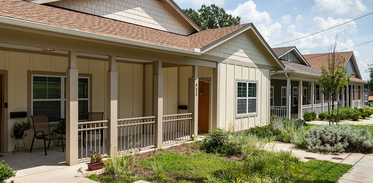 Blackwell Senior Cottages in Richmond, VA