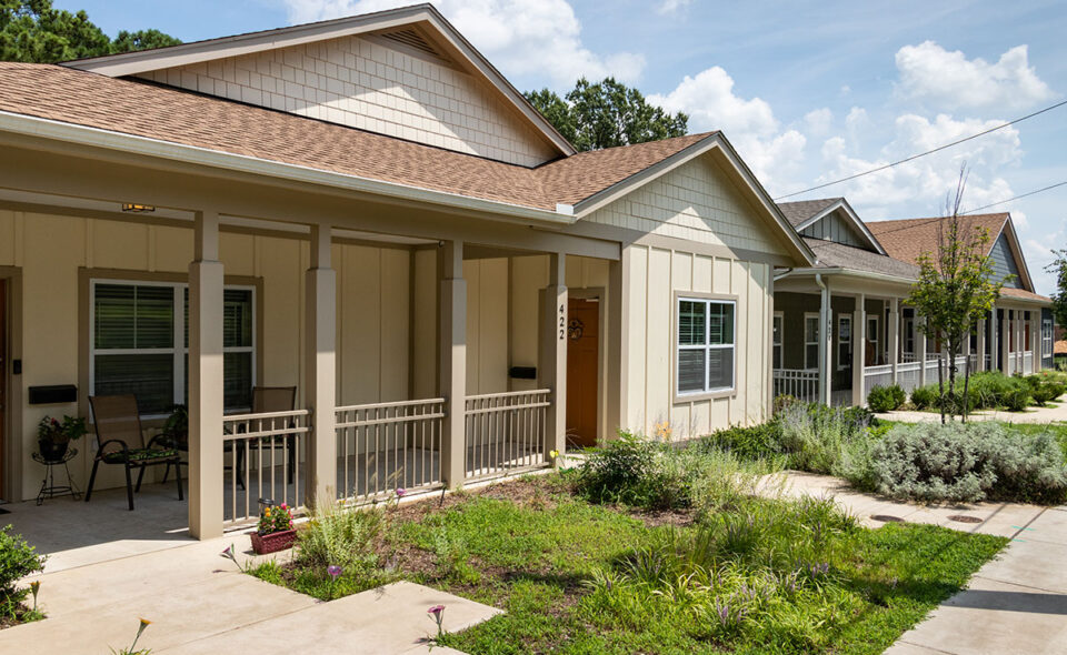 Blackwell Senior Cottages in Richmond, VA