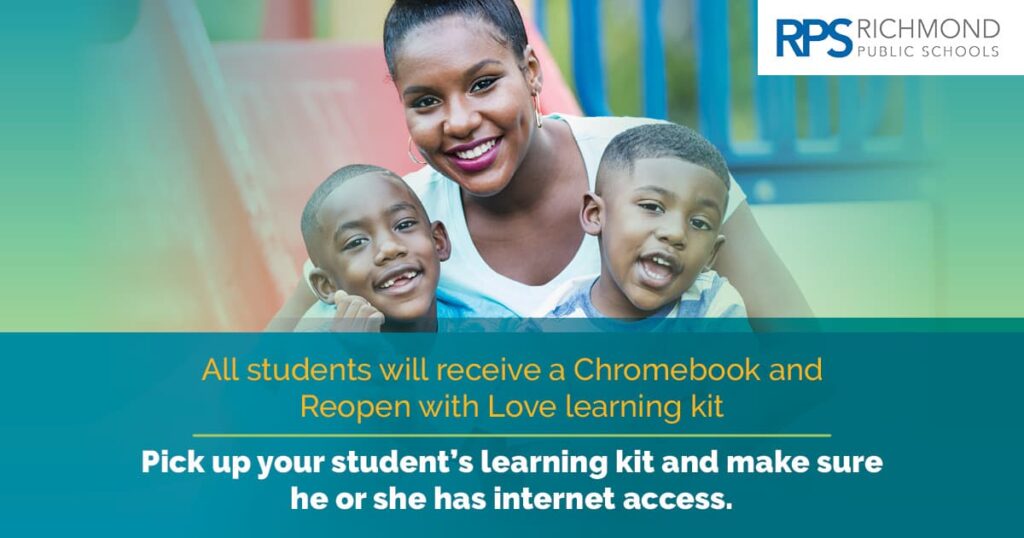 RPS students will receive free Chromebook