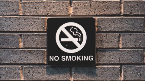 no smoking sign